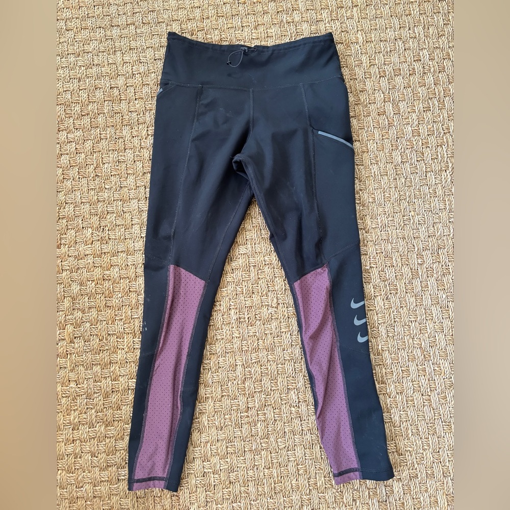 Black Nike Leggings